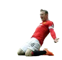 Sticker from Manchester United @Greenhouse