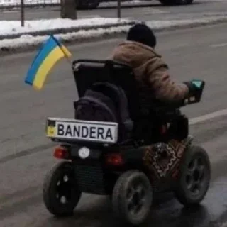 🙏 emoji Да ты шо Telegram sticker 2 of 41