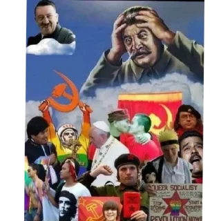 😂 emoji Да ты шо Telegram sticker 4 of 41