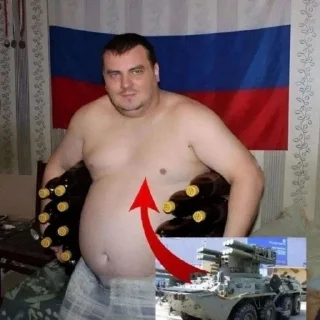😂 emoji Да ты шо Telegram sticker 17 of 41