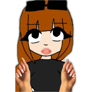 Sticker from 💅🏻 Роблрксери 💅🏻