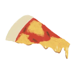 🍕 emoji штучки Telegram sticker 16 of 35