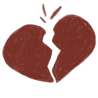💔 emoji штучки Telegram sticker 2 of 35