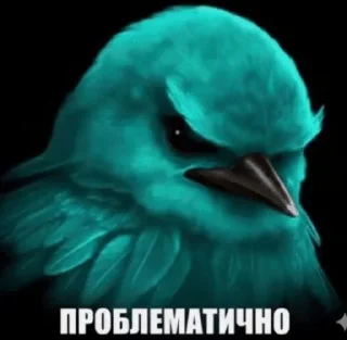🌟 emoji Птички от @SIRRKA1 (1/2 часть если надо 2 пишите) Telegram sticker 24 of 120