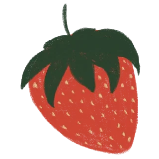 🍓 emoji штучки Telegram sticker 11 of 35