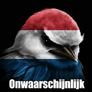 Sticker from вряд ли fan-made