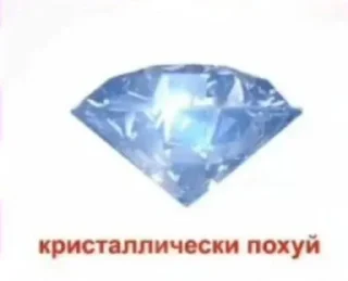 Sticker from Пак похуиста