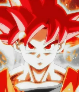 Sticker from Goku_bbb