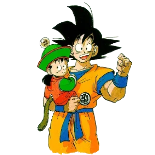 Sticker from Dragonball ➩ @Earth928B