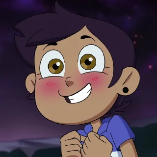 Sticker from TOH