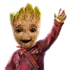 👋 emoji Гик эмодзи @OsiluwysV2 p4 Telegram sticker 14 of 200