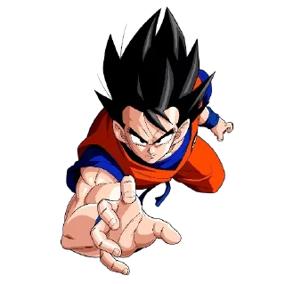 Sticker from Dragonball ➩ @Earth928B