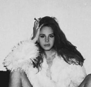 Sticker from lust for life