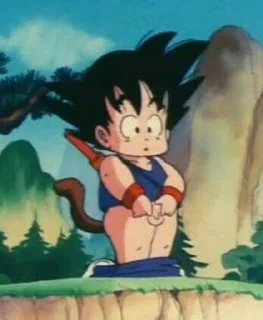 Sticker from Goku_bbb