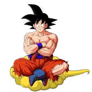 Sticker from Dragonball ➩ @Earth928B