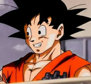 Sticker from Goku_bbb