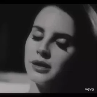 🌟 emoji lana del rey by: loyn Telegram sticker 18 of 41