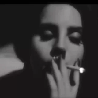 🌟 emoji lana del rey by: loyn Telegram sticker 16 of 41