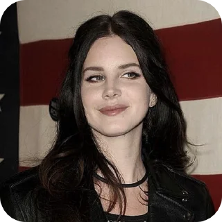 Sticker from lana :3