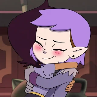 Sticker from TOH