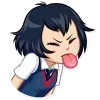 😝 emoji Гик эмодзи @OsiluwysV2 p4 Telegram sticker 17 of 200
