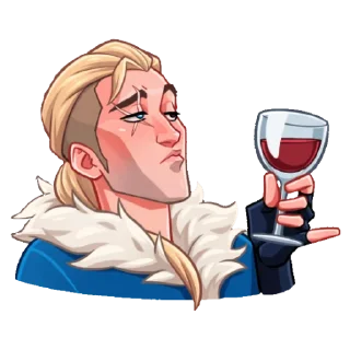 Sticker from Valorant