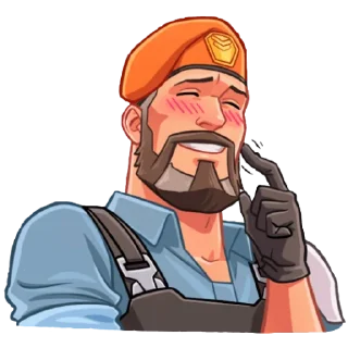 Sticker from Valorant