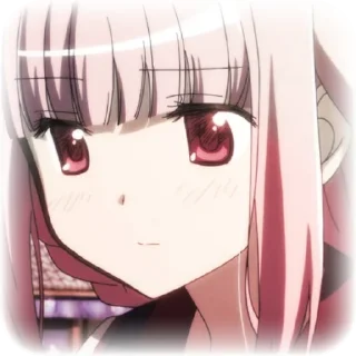 Sticker from @madokatime - Iroha