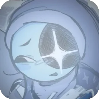 🫥 emoji 🌙🌌 ⲁⲥⲧⲣⲟ 🌌🌙@fnafintertement Telegram sticker 8 of 67