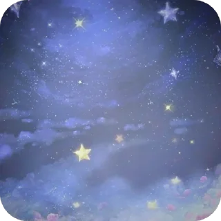 🫥 emoji 🌙🌌 ⲁⲥⲧⲣⲟ 🌌🌙@fnafintertement Telegram sticker 21 of 67