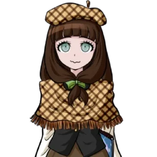 Sticker from Iroha Nijiue