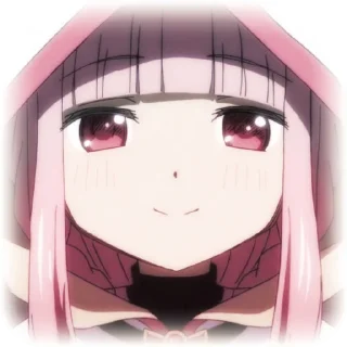 Sticker from @madokatime - Iroha