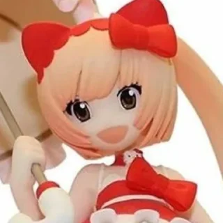 😀 emoji Nekomura Iroha Telegram sticker 12 of 35