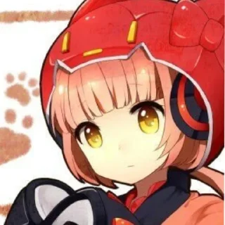 😶 emoji Nekomura Iroha Telegram sticker 9 of 35