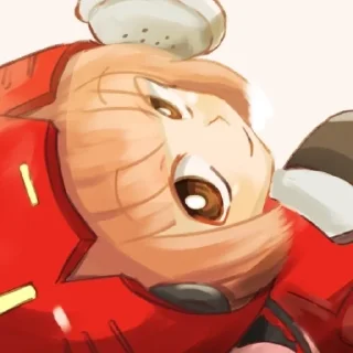 😀 emoji Nekomura Iroha Telegram sticker 13 of 35