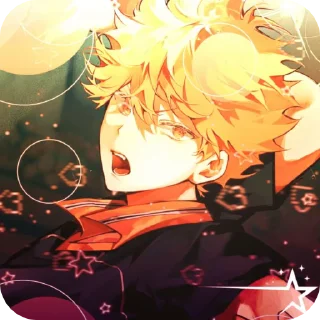 Sticker from 𝗦𝗛𝗢𝗨𝗬𝗢𝗨 -- 𝒉𝒊𝒏𝒂𝒕𝒂 :: ⋆｡˚ ⋆ 𝓫𝔂  ::