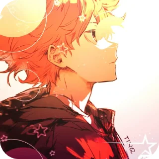 Sticker from 𝗦𝗛𝗢𝗨𝗬𝗢𝗨 -- 𝒉𝒊𝒏𝒂𝒕𝒂 :: ⋆｡˚ ⋆ 𝓫𝔂  ::