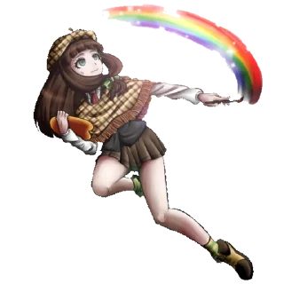 Sticker from Iroha Nijiue