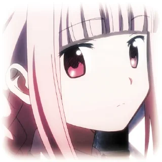 Sticker from @madokatime - Iroha
