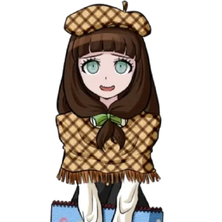 Sticker from Iroha Nijiue