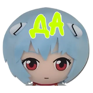 Sticker from Рей