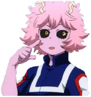 🙄 emoji БОЛЬШЕ ⇨ @CLOOBHUB МГА МОЯ ГЕРОЙСКАЯ АКАДЕМИЯ ТГ Telegram sticker 15 of 56
