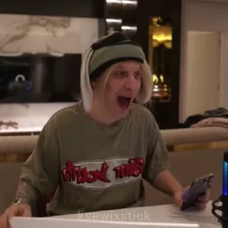Sticker from плохой парень @ksekwix