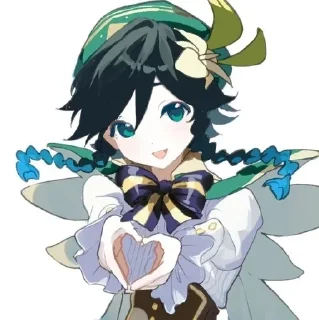 Sticker from ✰ venti