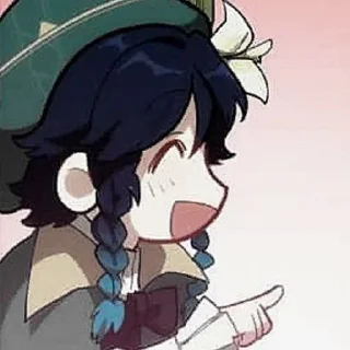 Sticker from Venti