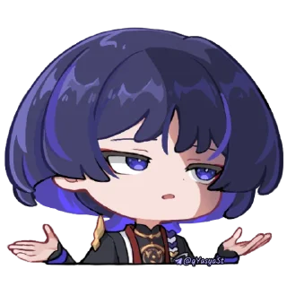 Скараняняняня  @iFFzetta sticker 4