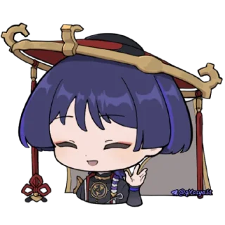 Скараняняняня  @iFFzetta sticker 2