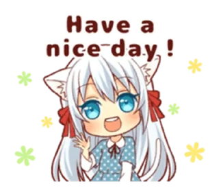 ໒꒰՞ стикеры ՞꒱ა  ...  @yiroma sticker 3