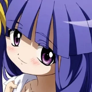 😊 emoji ♡rika furude/рика фуруде♡ by @rpp_chatikk Telegram sticker 12 of 100