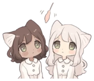 ໒꒰՞ стикеры ՞꒱ა  ...  @yiroma sticker 4